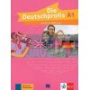 Die Deutschprofis A1 Testheft mit Audios online 9786177198795