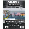 Simply LanguageCert B2 Self-Study Edition 9781781644096