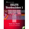 IELTS Testbuilder 1 with key 9781405014045