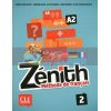 Zenith 2 Livre De LEleve + DVD-ROM 9782090386110