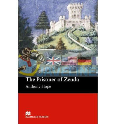 The Prisoner of Zenda Anthony Hope 9781405072502