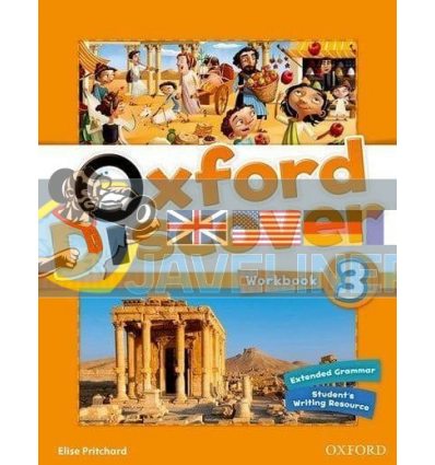 Oxford Discover 3 Worbook 9780194278737