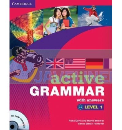 Active Grammar 1 with answers 9780521732512
