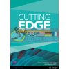 Cutting Edge Pre-Intermediate Students’ Book with DVD-ROM 9781447936909