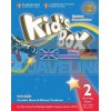 Kid's Box Updated 2 Activity Book with Online Resources 9781316628751