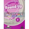 Round-Up 4 New Teacher’s Book with Audio CD книга вчителя 9781408234983