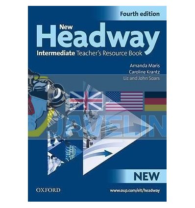 New Headway Intermediate Teacher's Resource Book 9780194768740