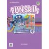 Fun Skills 4 Teacher's Book 9781108563505