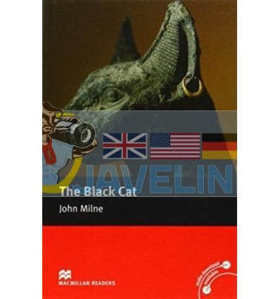 The Black Cat John Milne 9780230029231