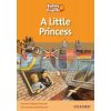 Family and Friends 4 Reader B A Little Princess 9780194802697