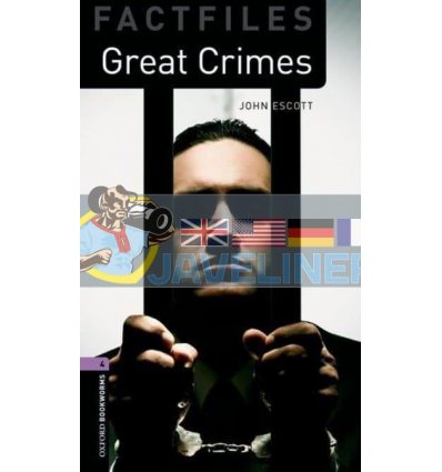 Great Crimes John Escott 9780194233941