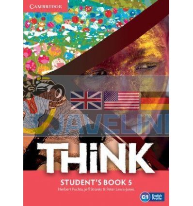 Think 5 Student's Book 9781107574700