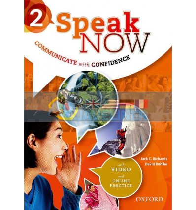 Speak Now 2 Student's Book with Online Practice 9780194030168