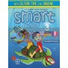 Smart Junior 3 Students Book Ukrainian Edition 9786180508512