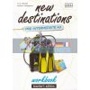 New Destinations Pre-Intermediate A2 Workbook Teachers Edition 9789605091217