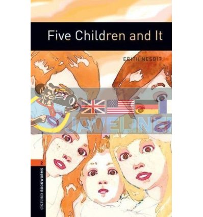 Five Children and It Edith Nesbit 9780194790604