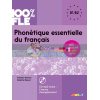 PhonEtique essentielle du francais 100% FLE B1/B2 9782278087310