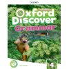 Oxford Discover 4 Grammar 9780194052801