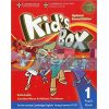 Kid's Box Updated 1 Pupil's Book 9781316627662