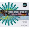 English File Advanced Class Audio CDs 9780194502528