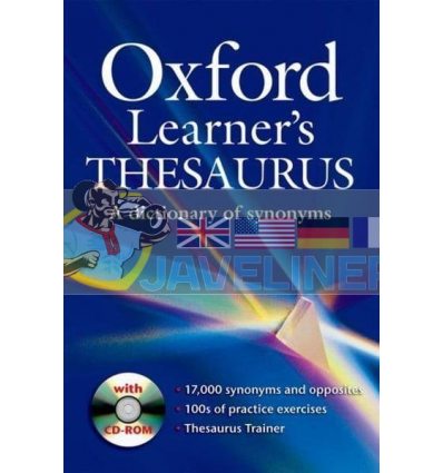 Oxford Learner's Thesaurus 9780194752008