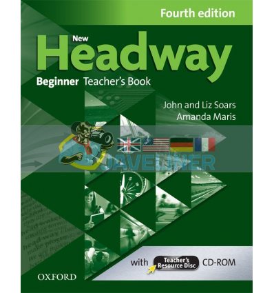 New Headway Beginner Teacher's Book 9780194771115