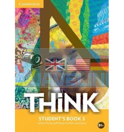 Think 3 Student's Book 9781107562707