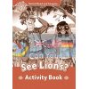 Can You See Lions? Activity Book Paul Shipton Oxford University Press 9780194722735