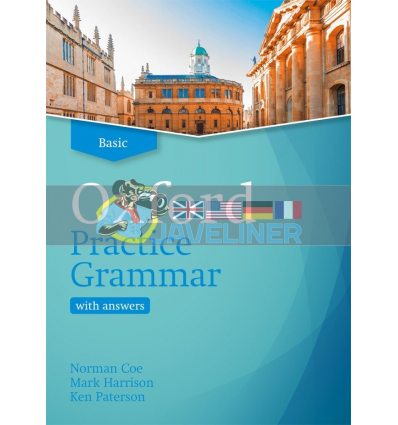 Oxford Practice Grammar Basic with answers 9780194214728