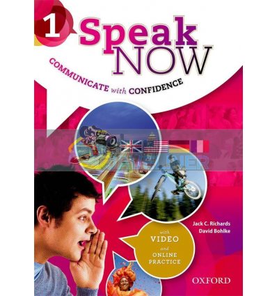 Speak Now 1 Student's Book with Online Practice 9780194030151