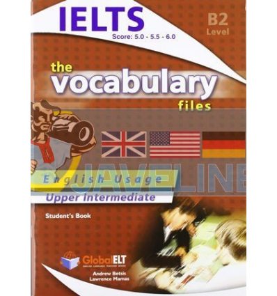 The Vocabulary Files B2 IELTS Bands 5-6 Student's Book 9781904663430
