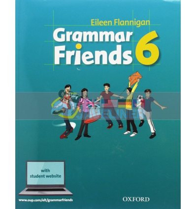 Grammar Friends 6 Student's Book 9780194780056