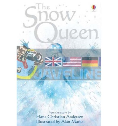 The Snow Queen Hans Christian Andersen Usborne 9780746060025