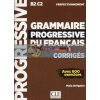 Grammaire Progressive du Francais Perfectionnement CorrigEs 9782090384406