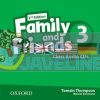 Family and Friends 3 Class Audio CDs 9780194808248