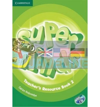 Super Minds 2 Teacher's Resource Book 9781107683679