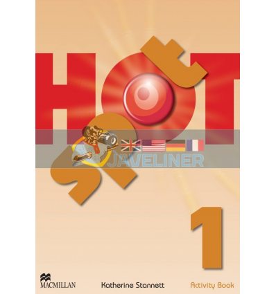 Hot Spot 1 Activity Book 9780230533714