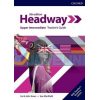 New Headway Upper-Intermediate Teacher's Guide with Teacher's Resource Center 9780194539906