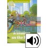 A Shadow on the Park Audio Pack Paul Shipton Oxford University Press 9780194736824