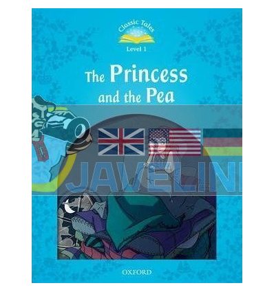 The Princess and the Pea Hans Christian Andersen Oxford University Press 9780194238786