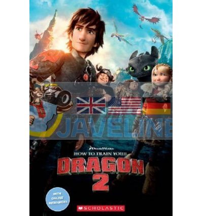 How to Train Your Dragon 2 Andy Hopkins 9781910173848