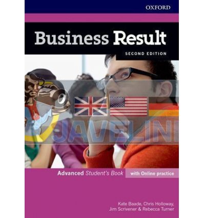 Business Result Advanced Student's Book with Online Practice 9780194739061