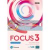 Focus 3 Teachers Book 9781292301914