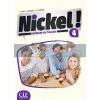 Nickel Niveau 4 Livre De LEleve + DVD-ROM 9782090384895