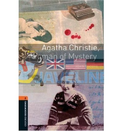 Agatha Christie, Woman of Mystery John Escott 9780194790505