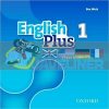 English Plus 1 Class Audio CDs 9780194201841