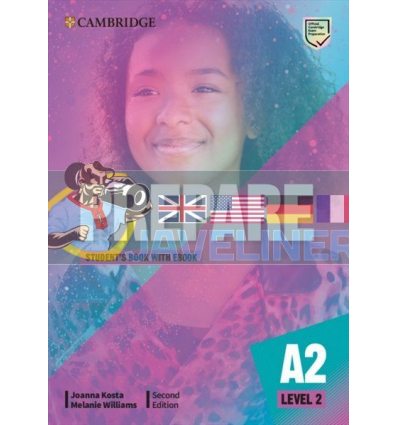 Cambridge English Prepare 2 Student's Book with eBook 9781009023061