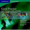Good Practice Students Book Audio CD Set 9780521755924