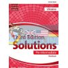 Solutions Pre-Intermediate Workbook (Edition for Ukraine) 9780194510646
