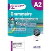 Exercices de Grammaire et conjugaison A2 9782278095551